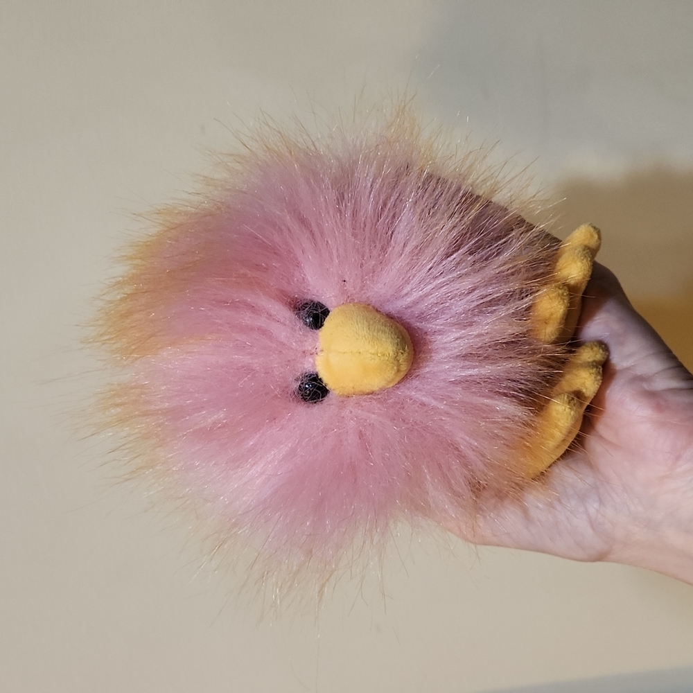 Jellycat crazy chick